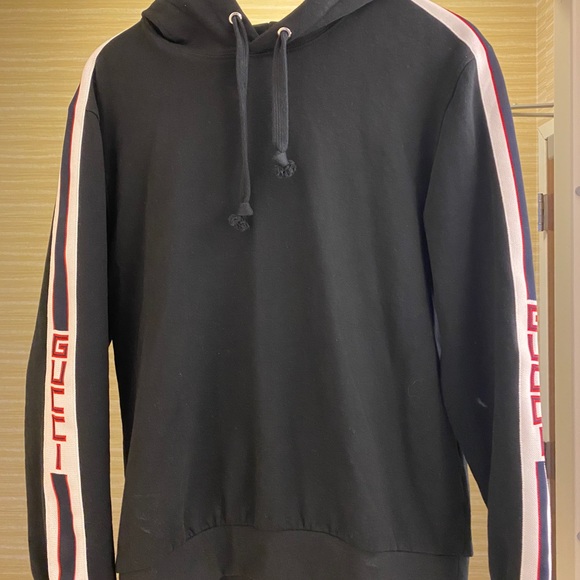rowing hoodie